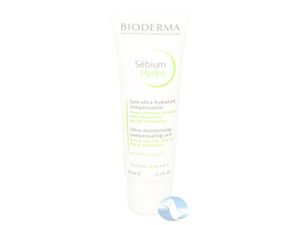 Bioderma Sebium Hydra Compensating Ultra-moisturizing Care 40 ml