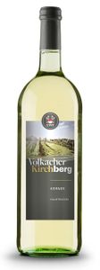 Volkacher Kirchberg - Kerner QbA halbtrocken 11% vol. 1,0l