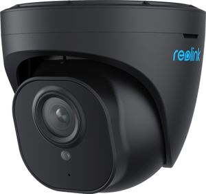Zewnętrzna kamera IP Reolink 5MP PoE z funkcją wykrywania osób/samochodów, zewnętrzna kamera monitorująca z funkcją poklatkową, noktowizorem IR, wodoodporna, RLC-520A