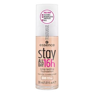Essence Stay All Day Dlugotrwaly podklad do twarzy 08 Soft Vanilla, 30 ml
