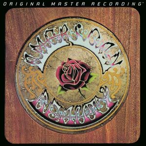 GRATEFUL DEAD THE - American Beauty (2LP/180g/45rpm)