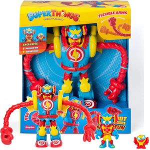 Super veci Zings Superbot Sugarfun Power Arms