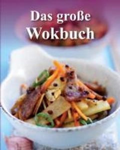 Mini cooking Wokbuch