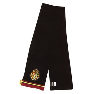 Harry Potter - Schal für Jungen PG2236 (Einheitsgröße) (Schwarz/Gelb/Rot)