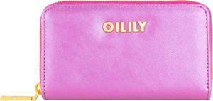 Oilily Geldbörse Zana Wallet Fuchsia Pink purpur Oilily Geldbörse Zana Wallet Fuchsia Pink purpur