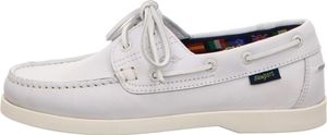 Newport Bootsschuhe Herren 31373037333631 Weiß 41 EU
