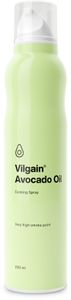 Vilgain® Avocadoöl 200 ml | natürliches Kochspray | Sprühflasche