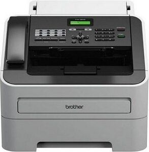 Brother FAX-2845, Laserfax mit Handgerät, Kopierer