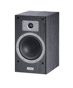 Magnat Tempus  33 *Schwarz*, max. 150 Watt, 1 Paar,