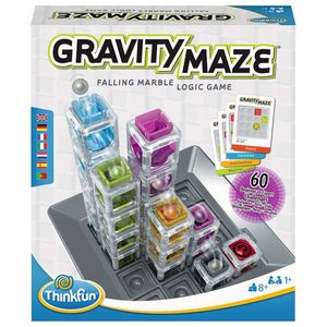 ThinkFun Gravity Maze 2021  76433 - THINK FUN 076433 - (Import / nur_Idealo)