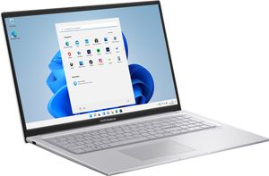 ASUS Notebook Core i7-1355 10-Kern 40GB RAM 2TB Intel Iris Grafik beleucht. Tastatur Win 11 Pro