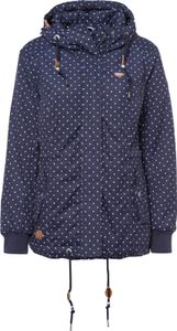 Ragwear Danka Dots Damen Übergangsjacke, Größe:S