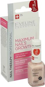 Eveline Nagelpflegemittel Maximum Nails Growth 12 ml Eveline Nagelpflegemittel Maximum Nails Growth 12 ml