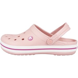 Crocs Crocband Pearl Pink / White Orchid Gr. 39-40