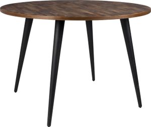 White Label Living Mo, Natürlich/Natur, Stahl, Teak, 50 kg, Mo, 1100 mm, 760 mm