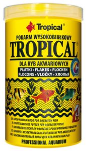 Tropical Tropical 1000ml - Flockenfutter