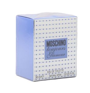 Moschino Toujours Glamour Eau de Toilette für Damen 30 ml