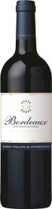 Rothschild Bordeaux Rouge AOC trocken 2018 Frankreich | 13,5 % vol | 0,75 l Rothschild Bordeaux Rouge AOC trocken 2018 Frankreich | 13,5 % vol | 0,75 l