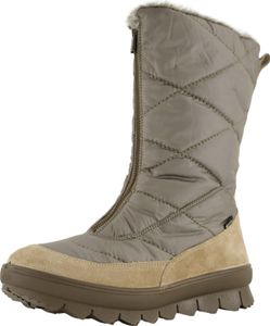 Legero Komfort Stiefel Novara Damen 31373031383234 Beige 42 1/2 EU