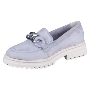 Tamaris Damen Damenschuhe blau Gr. 38