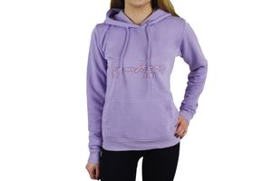 GymHero Hoodie 783-LAVENDER, Sweatshirt, Damen, Violett