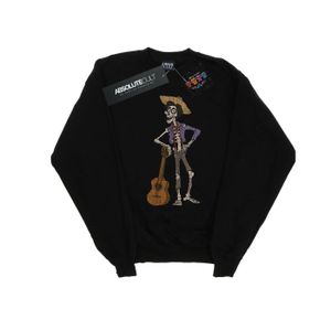 Disney - "Coco Hector With Guitar" mikina pro chlapce BI11628 (140-146) (Black)