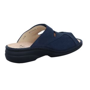 Finn Comfort Damen Damenschuhe blau Gr. 40