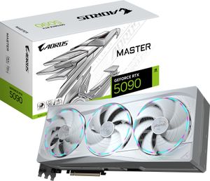 Gigabyte Gv-N5090Aorusm Ice-32Gd 1.0