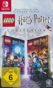 Lego Harry Potter Collection (Die Jahre 1-4 & Die Jahre 5-7) - Nintendo Switch