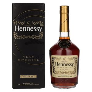 Hennessy Cognac VS Very Special in Geschenkpackung | 40 % vol | 0,7 l