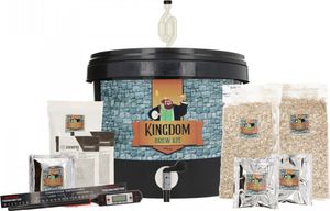 Sada na varenie piva Kingdom Brew Kit - Blondes Starkbier