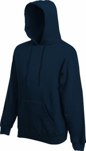 Fruit Of The Loom Herren Kapuzenpullover / Kapuzen-Sweatshirt Premium 70/30 RW3163 (2XL) (Marineblau) Fruit Of The Loom Herren Kapuzenpullover / Kapuzen-Sweatshirt Premium 70/30 RW3163 (2XL) (Marineblau)