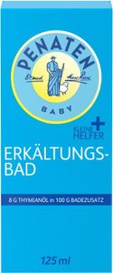 PENATEN Kleine Helfer Erkältungsbad, 125 ml Badezusatz