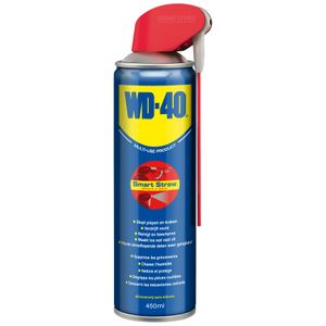WD-40 450 ml Schmierstoff Reiniger Rostlöser WD40 Smart Straw