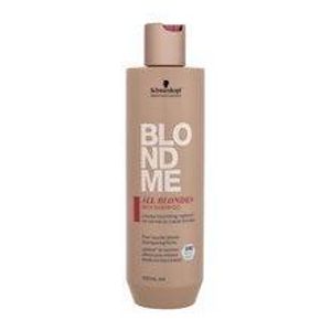 Schwarzkopf Professional BlondMe All Blondes Rich Shampoo Pflegeshampoo für blondes Haar 1000 ml