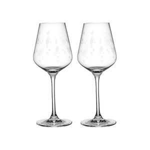 Villeroy & Boch Toy's Delight Weißweinkelch Glas Set 2-tlg. 0,38 L