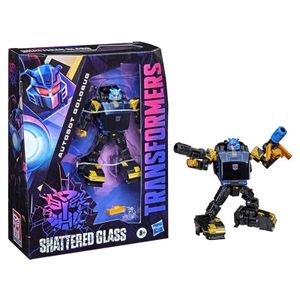 Hasbro - Transformers Generations Shattered Glass Autobot Goldbug Exclusive 14 cm
