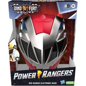 Hasbro PRG Dino Fury Roter Ranger | F22815L0