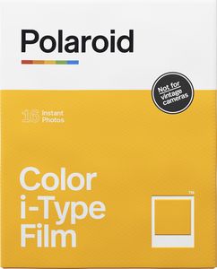 Polaroid i-Type Film Papier fotograficzny