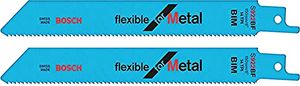 BOSCH Säbelsägeblatt S922BF f150 mm ür Metall 2er Pack