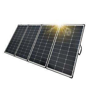 enjoy solar® Faltbares Solarpanel Gaia Max Solartasche 440W 36V, 0% MwSt