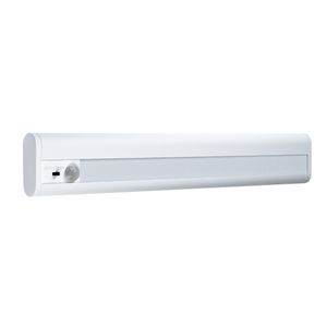 LEDVANCE Linear LED Mobile LED Unterbauleuchte weiß 31,4 cm, 2,9 W