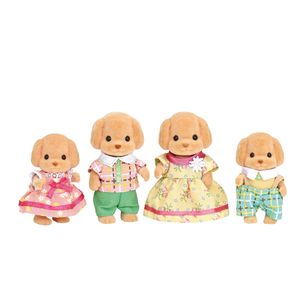 Sylvanian Families 5259 Rodina pejsků