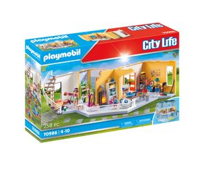 Playmobil® City LifeFigurReiterReiterinPferdStallFrauFrauen 