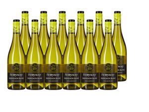 Weißwein New Zealand Sauvignon Blanc Fernway  trocken (12x0,75l)