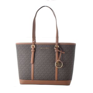 Michael Kors Handtasche Jet Set Travel Braun