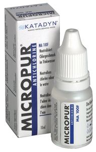 Katadyn Micropur Antichlor, 100 F, 10 ml