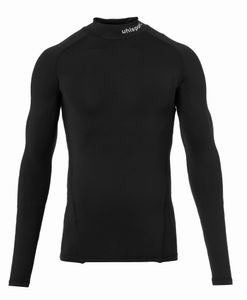 Uhlsport DISTINCTION PRO BASELAYER TURTLE NECK schwarz