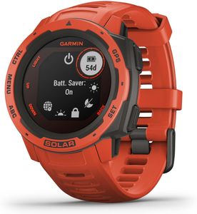 Garmin Instinct Solar rot