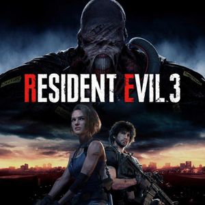 Sony Resident Evil 3 Ps4 Black One Size
